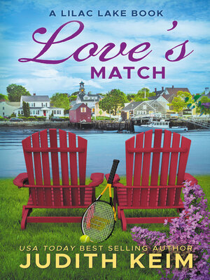 cover image of Love's Match